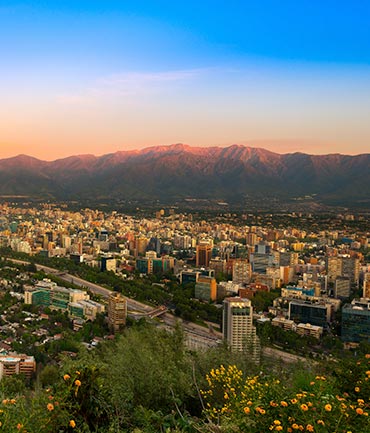 10 Cosas que ver en Santiago de Chile