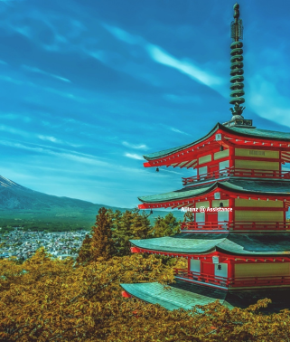 10 lugares imprescindibles que ver en tu primer viaje a Japón 