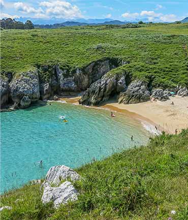 Las 10 mejores playas de España