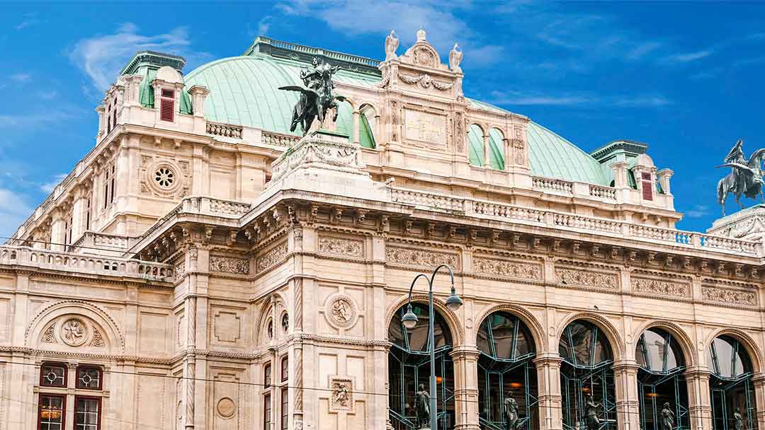 Ópera estatal de Vienna 