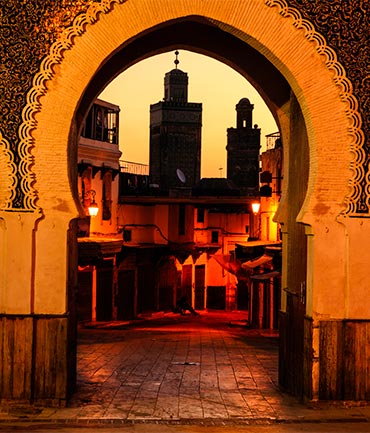5 Ciudades de Marruecos que debes visitar