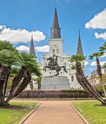 5 cosas que hace  en Nueva Orleans