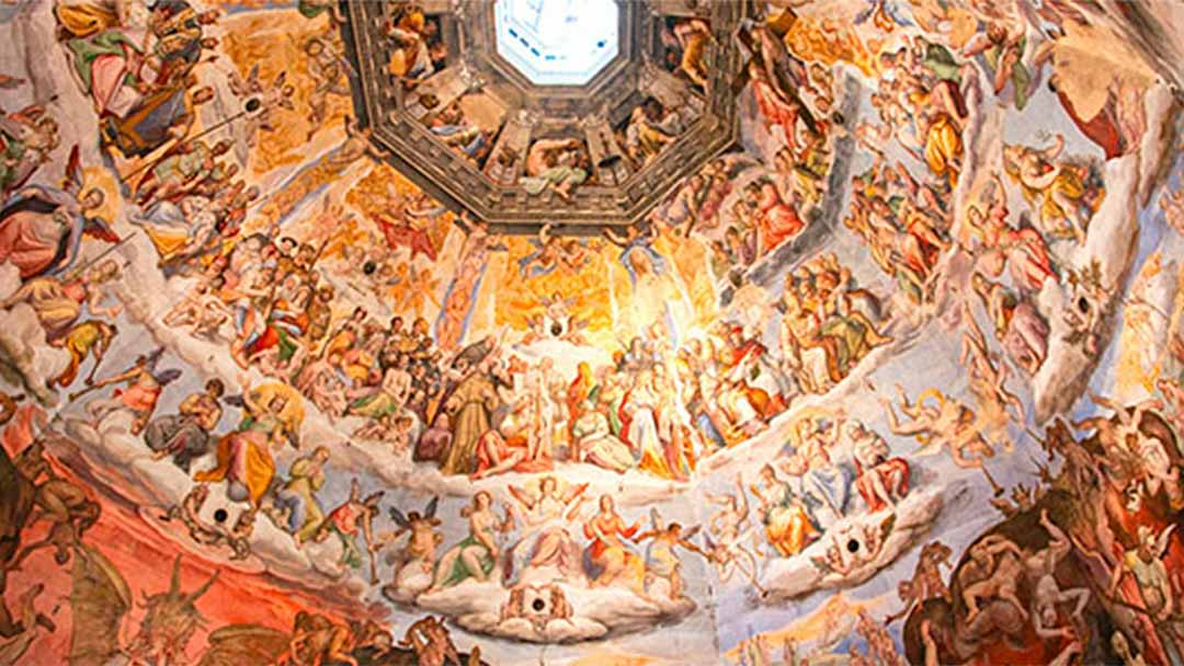 Cúpula de la catedral de Florencia 