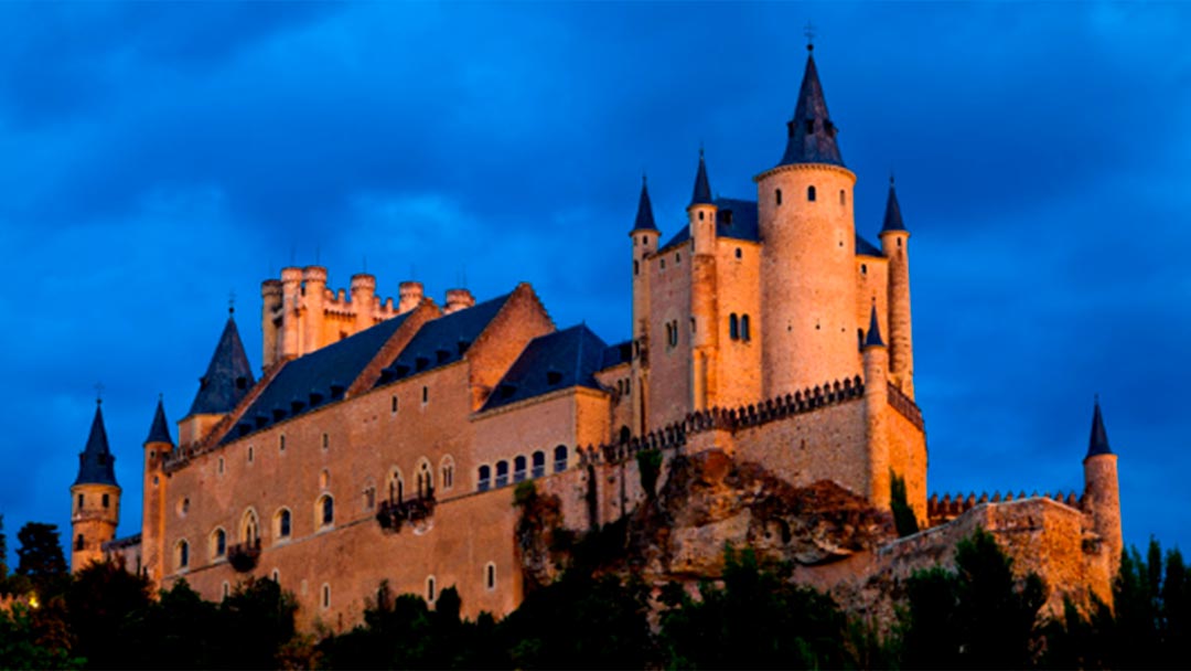 Alcázar de Segovia 