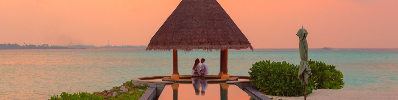 Los 5 mejores destinos para ir de luna de miel en 2023