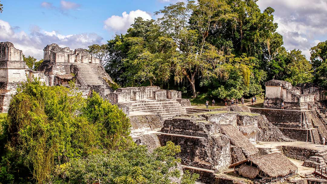 Tikal es el sitio excavado más grande de las Américas