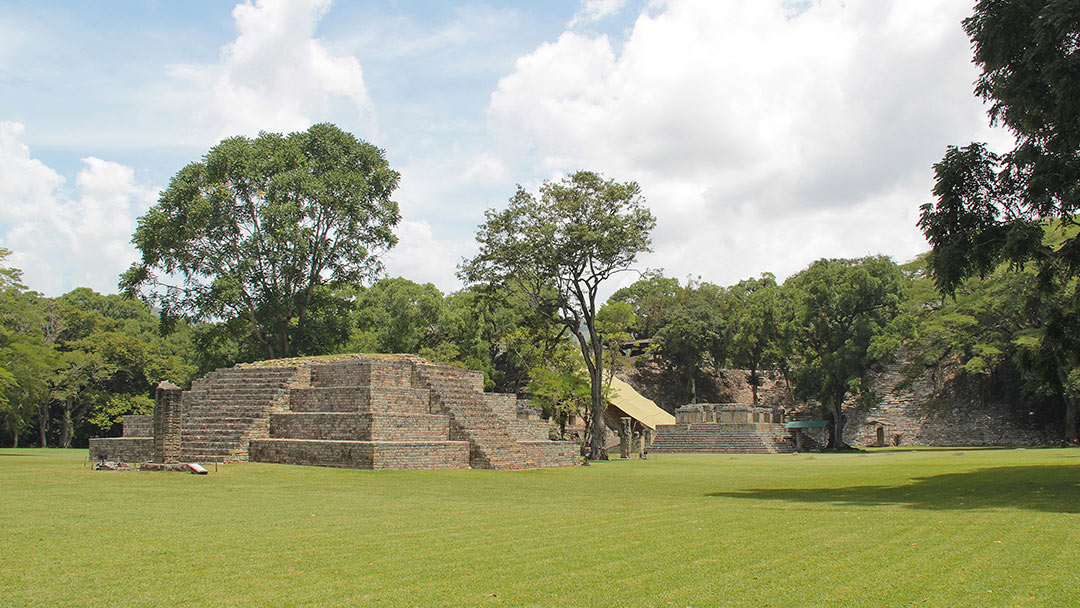 El Parque Arqueológico de Copán ha sido foco de investigación gracias a los vestigios de ka civilización maya