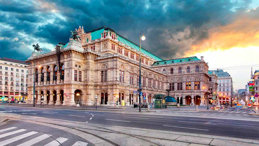 La Ópera de Viena 