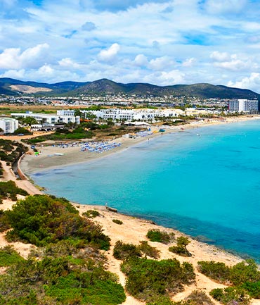 7 mejores playas de Ibiza