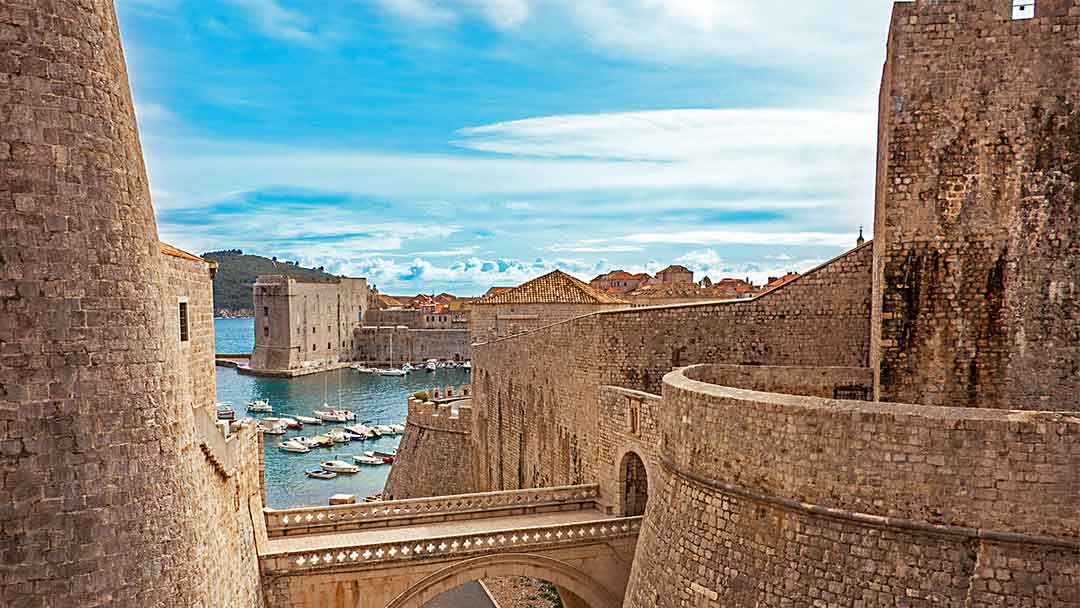 Cinco datos sobre Dubrovnik