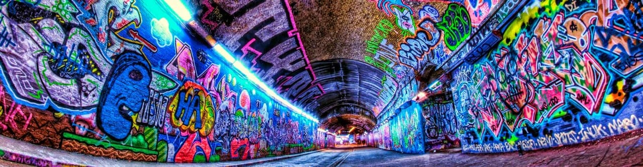 Ciudades europeas con street art