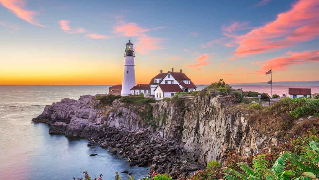 Cinco cosas que ver en Maine