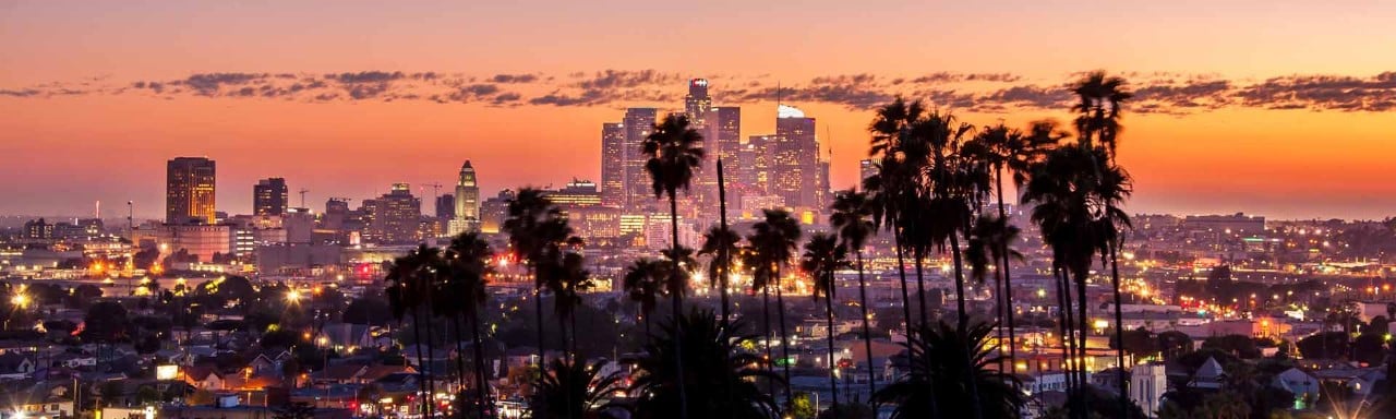 Panorama de Los Ángeles