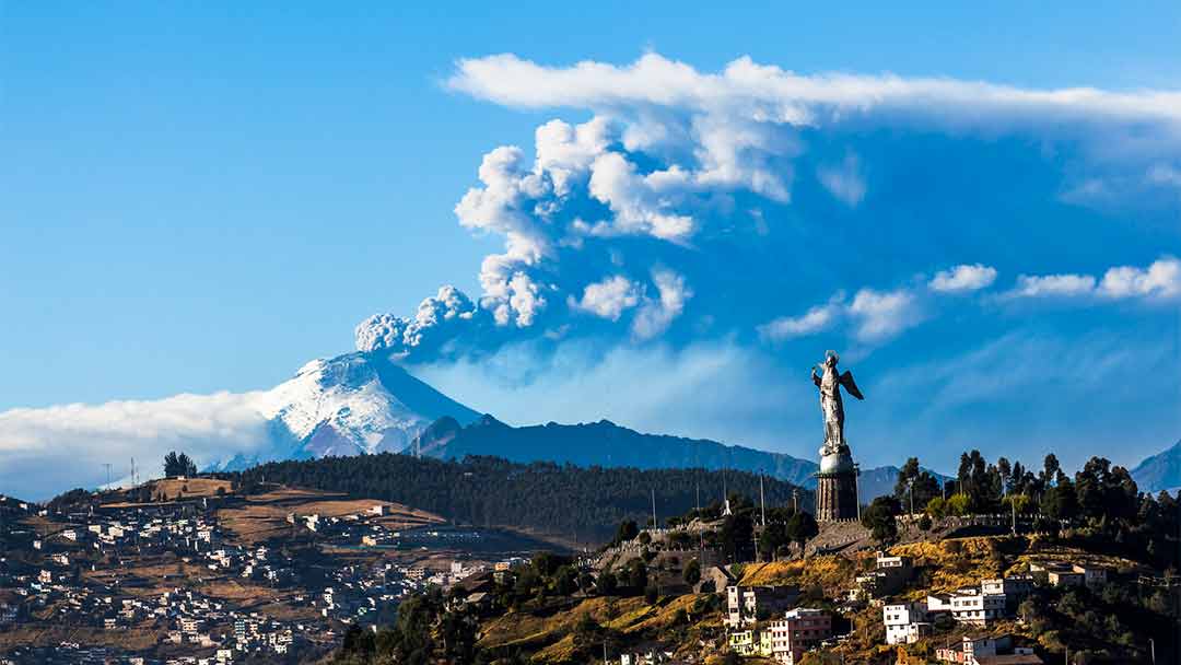 Cinco cosas que ver en Quito