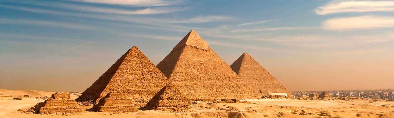Curiosidades de Pirámide de Guiza