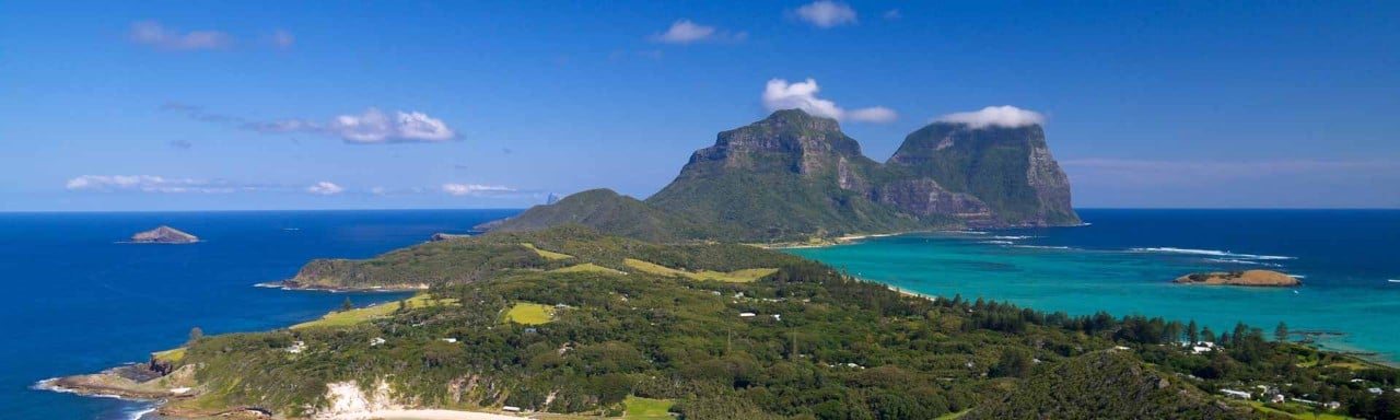 Isla de Lord Howe