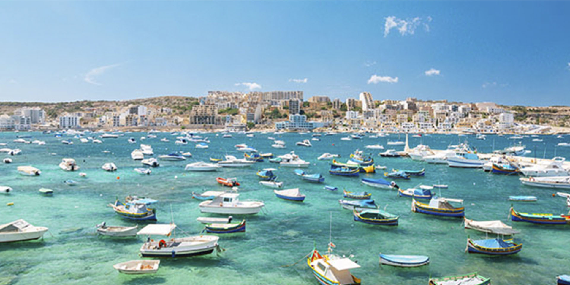 Malta es un destino barato para viajar por Europa