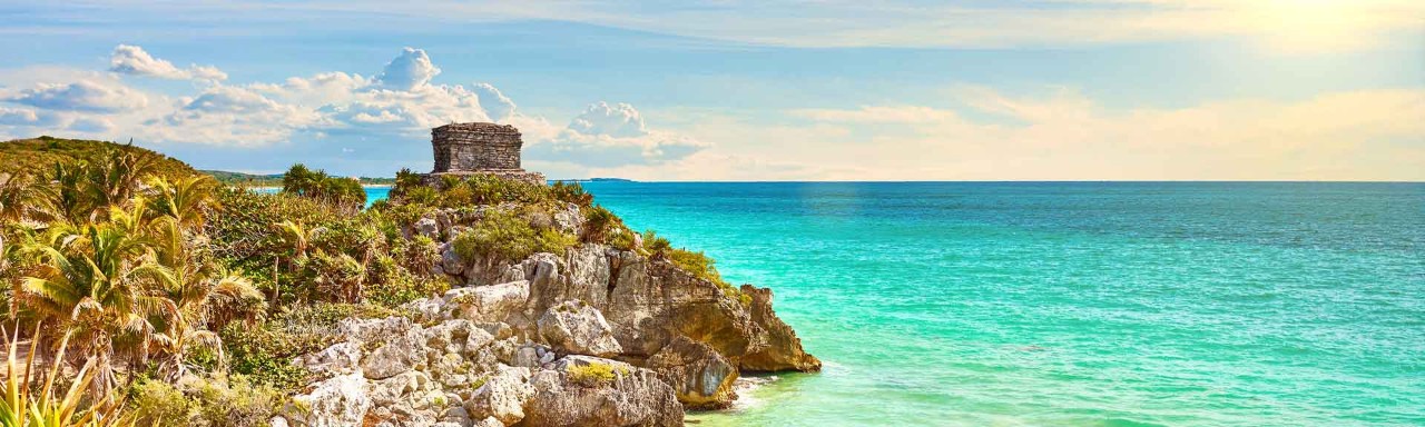 5 destinos de playa en México