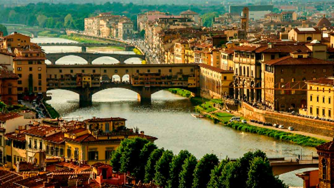 Ponte Vecchio de Florencia