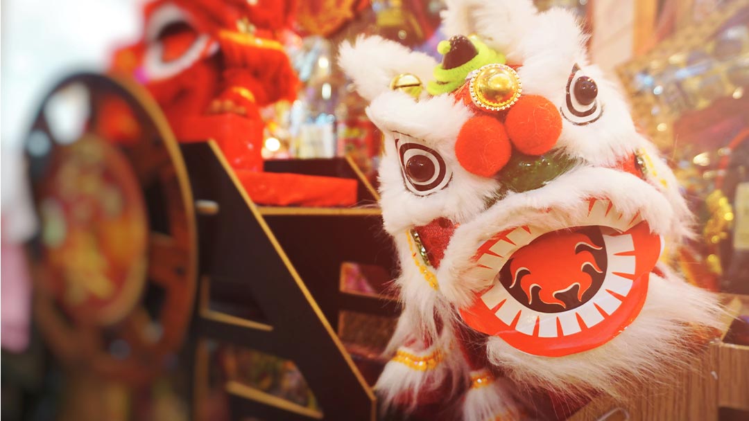 El año nuevo chino es la fiesta tradicional más importante del país