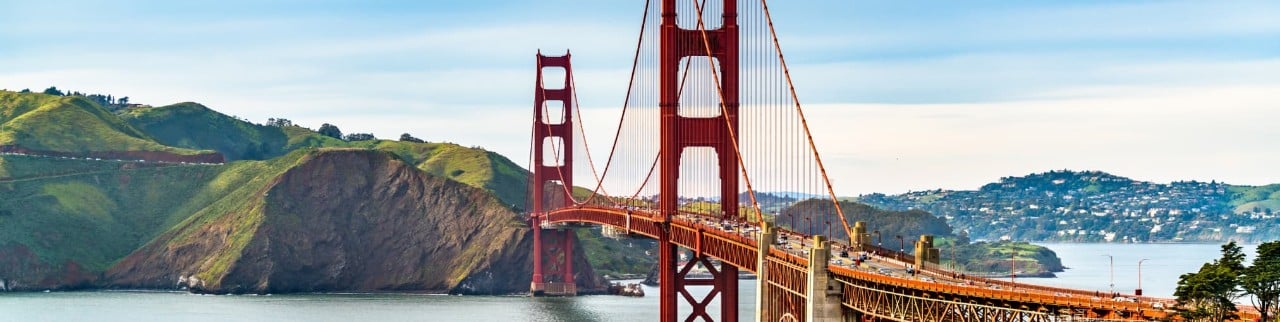 puente golden gate de san francisco en los eeuu