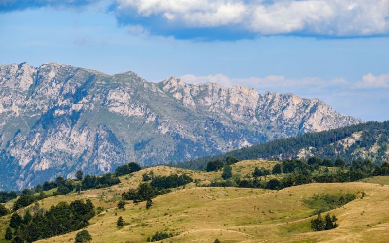 Parque Nacional Durmitor, Montenegro