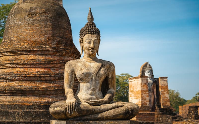 Guía para visitar Tailandia 