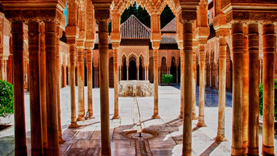 La Alhambra de Granada 