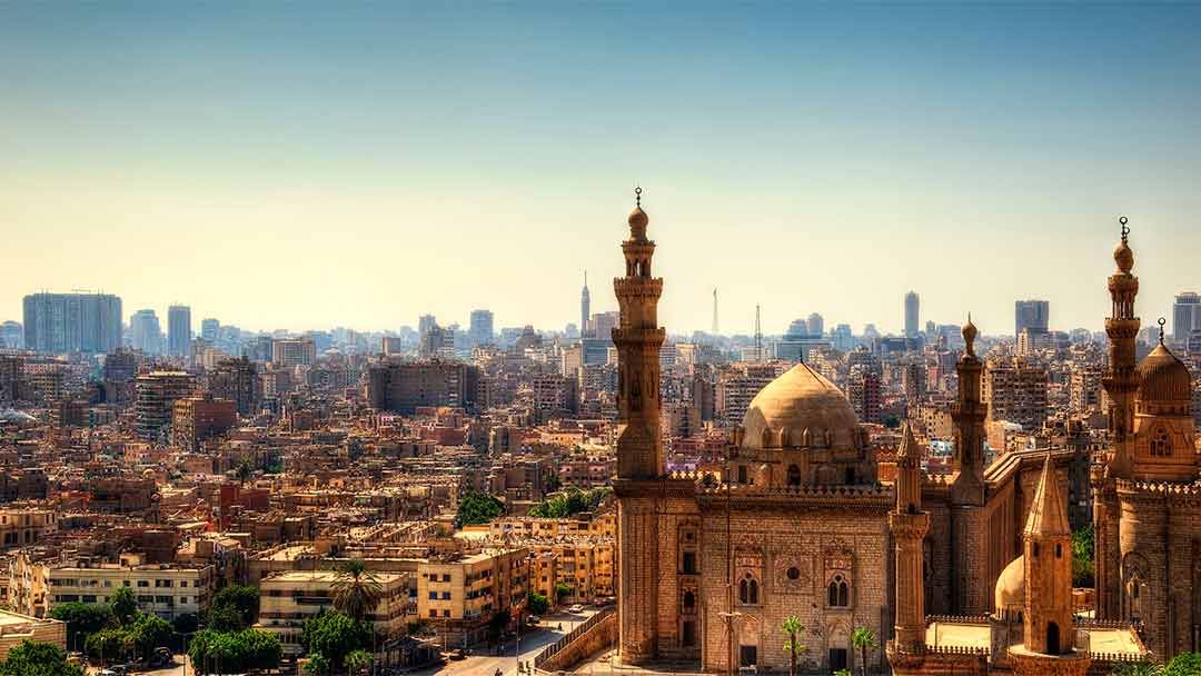 seguro viaje Egipto Allianz Travel