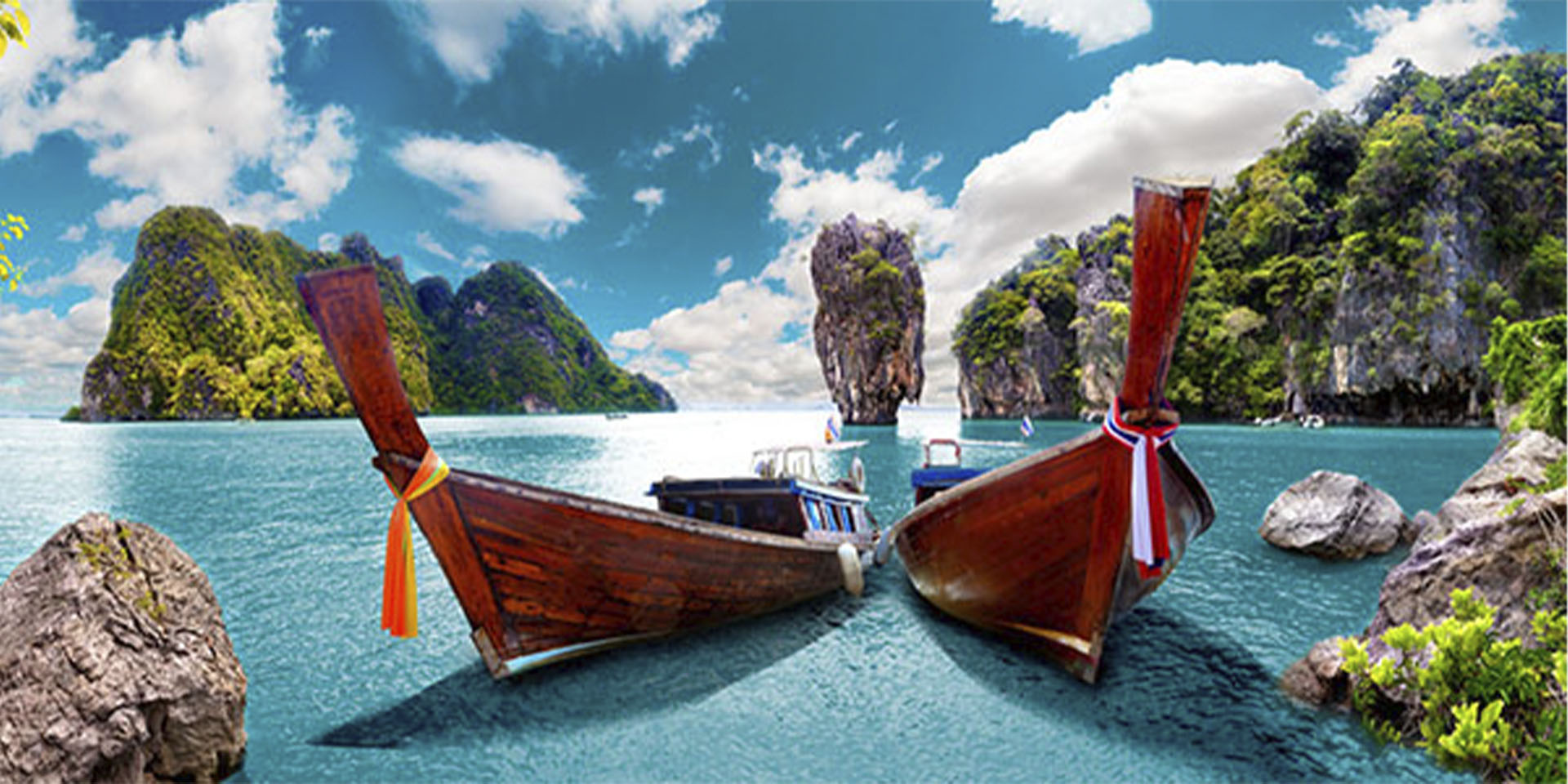 Tailandia es uno de los mejores países para viajar como mochilero