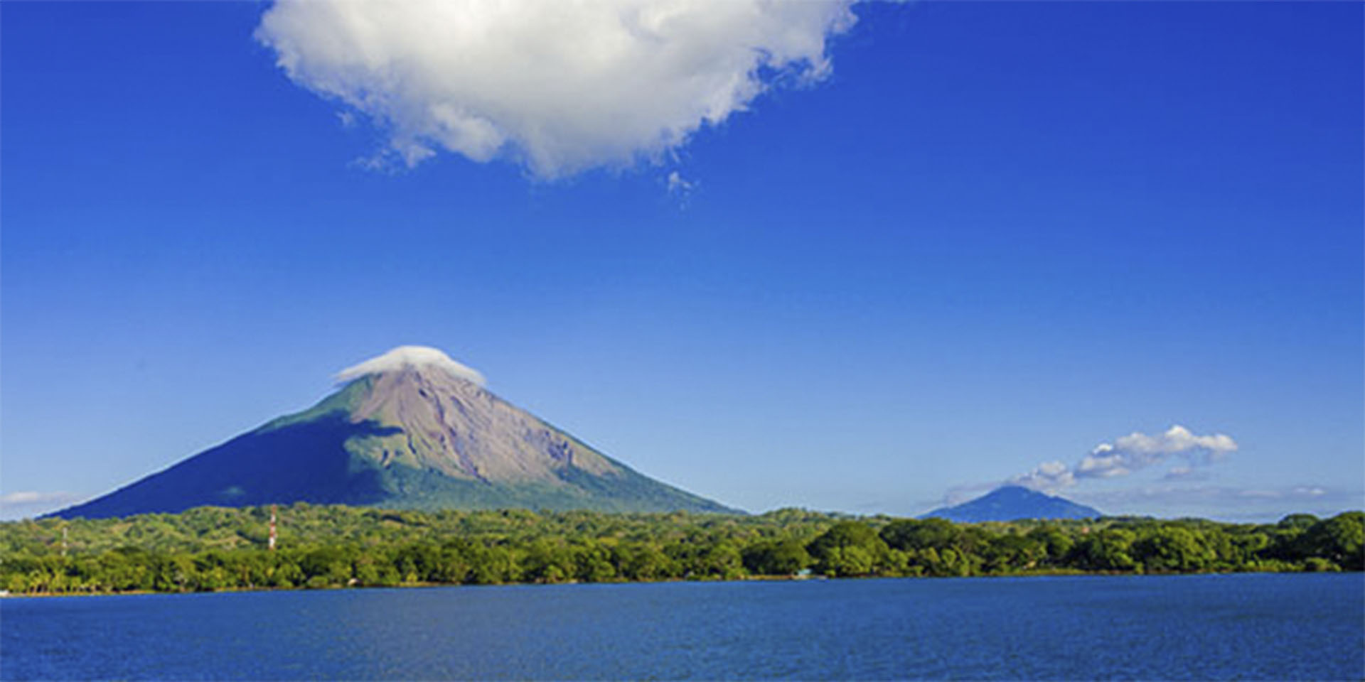 Nicaragua es uno de los mejores países para viajar como mochilero