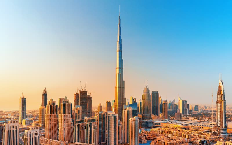 viajar a dubai, en emiratos arabes unidos, con seguro médico internacional