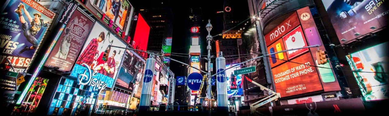 Times Squere, Nueva York