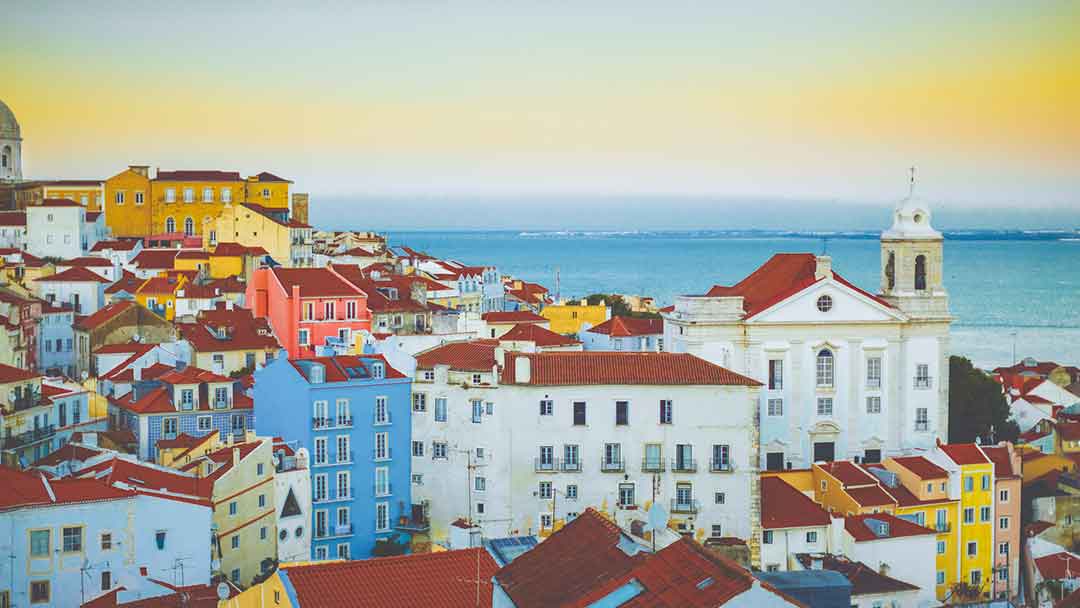 Lisboa, Portugal 