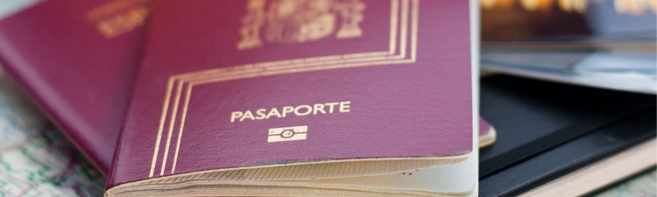 Pasaporte