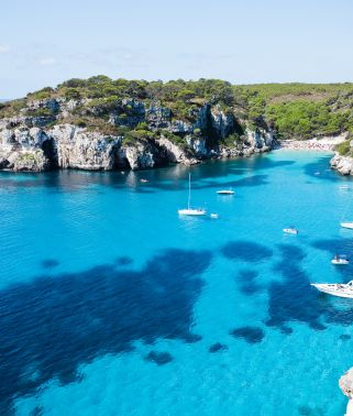 ¿Qué hacer en tres días en Menorca? 