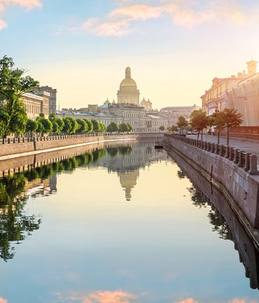 Recomendaciones para visitar San Petersburgo