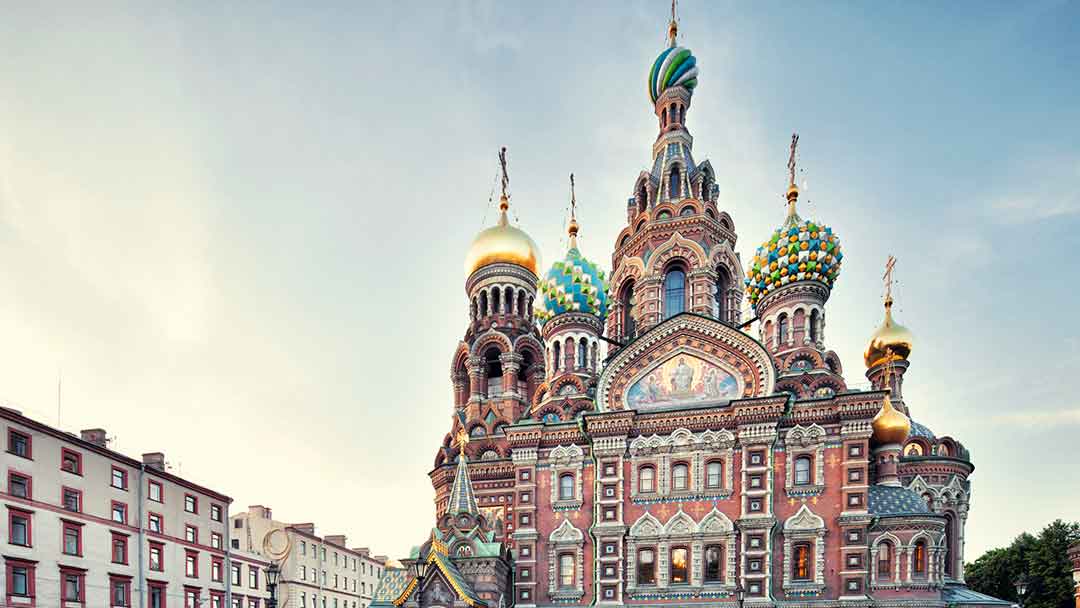 Recomendaciones para visitar San Petersburgo