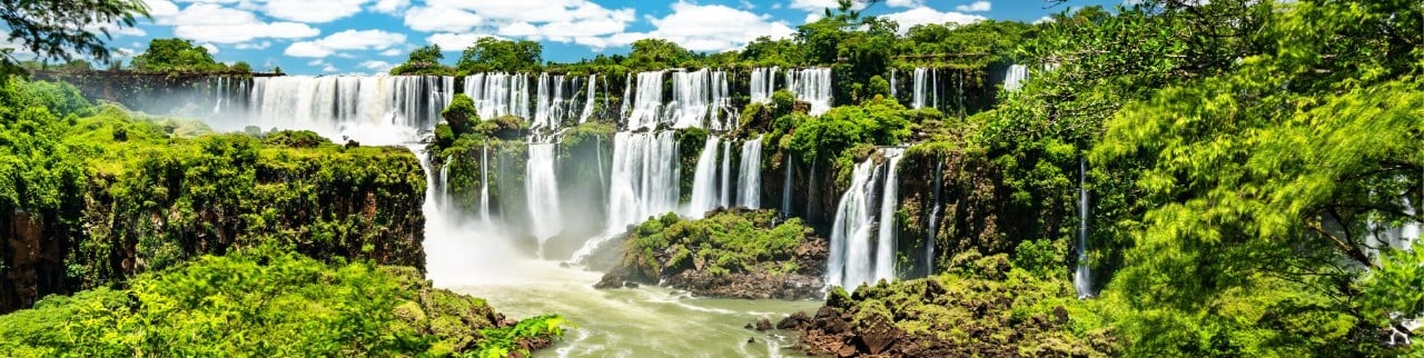 Cataratas en Argentina