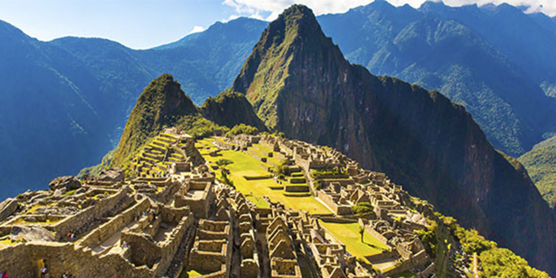 Machu Picchu es una de las Siete Maravillas del mundo