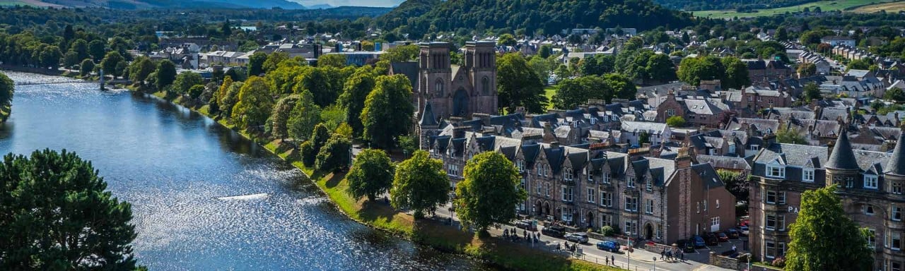 Tierras Altas de Escocia
