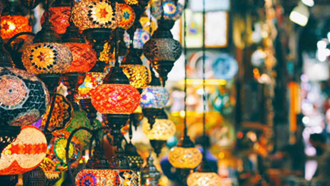 El Gran Bazar de Estambul es una visita obligada para todos los visitantes de la ciudad