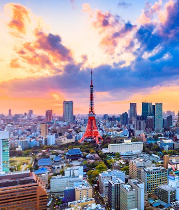 Tokio en 10 días: qué ver 