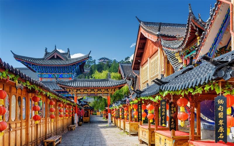 Seguridad personal  en China