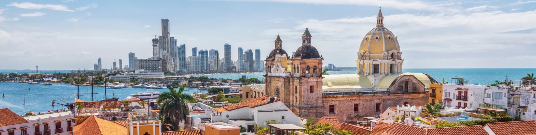 Seguro de viaje a Colombia