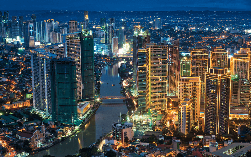 Manila- Filipinas 