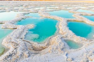 mar muerto en jordania