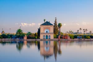 objeto turístico en marrakech