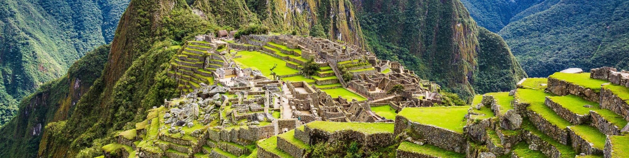 machu picchu en peru